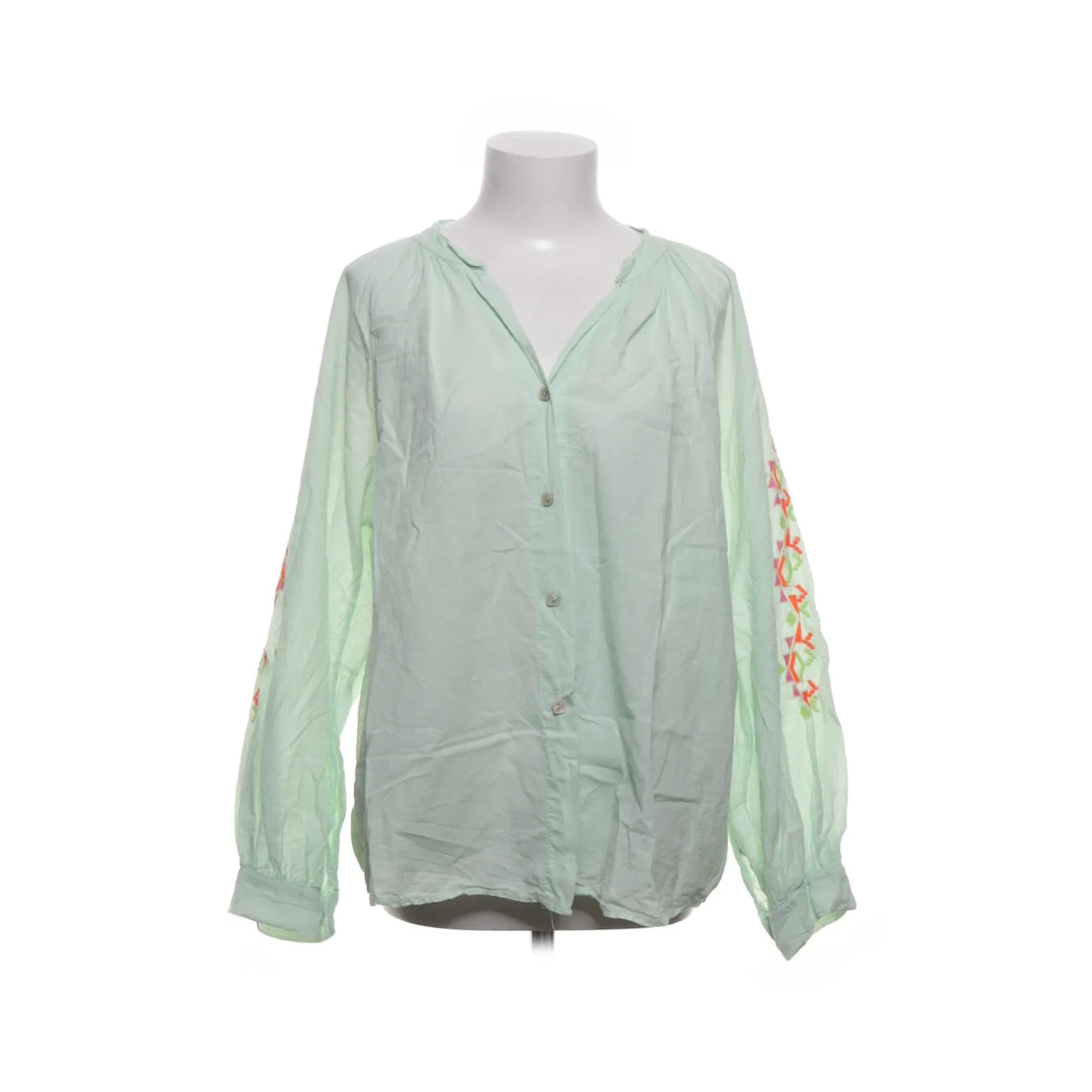 Issima | Groen - Blouse