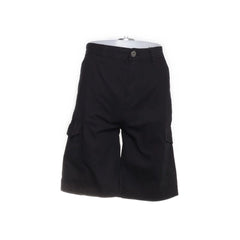 Cargo shorts | Zwarte cargo shorts