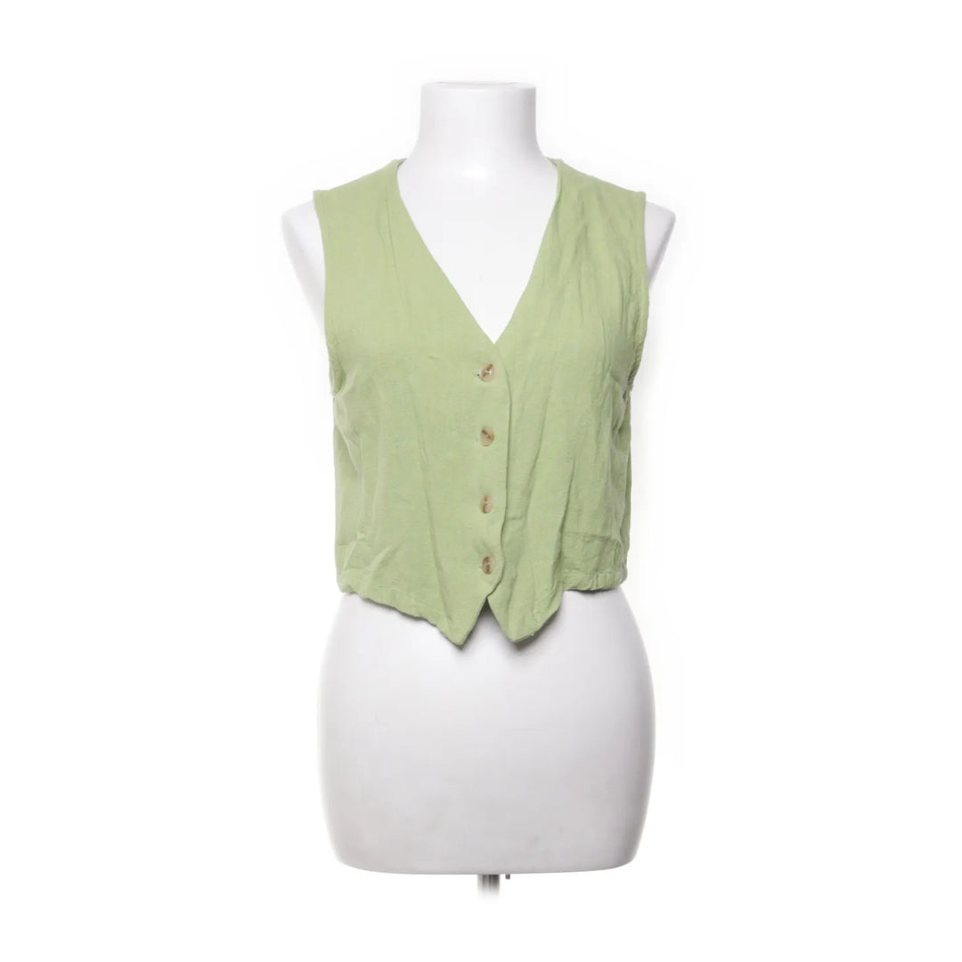 Atelier Evène | Groen - Gilet