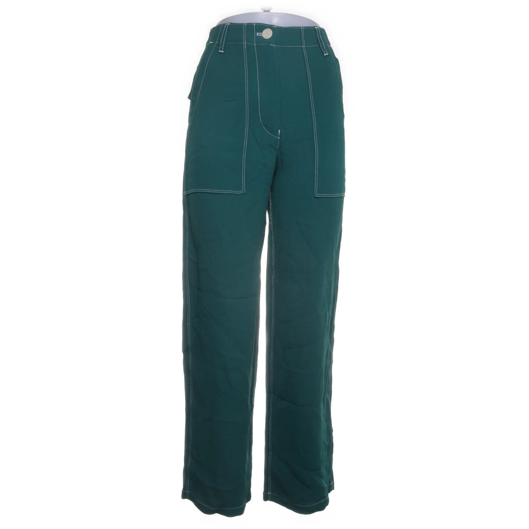 Arket | Groen - Palazzo broek
