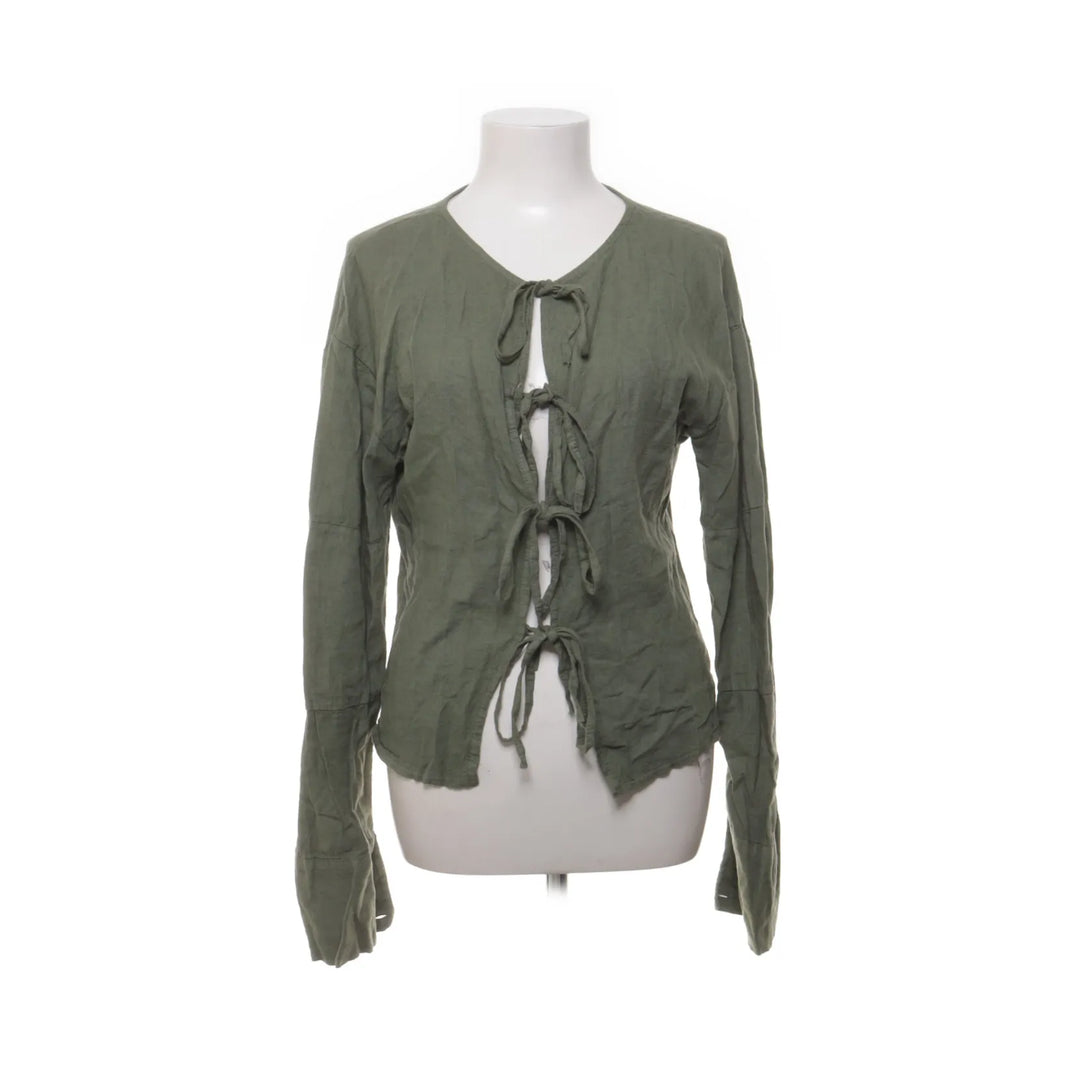 Styledrop | Groen - Cardigan