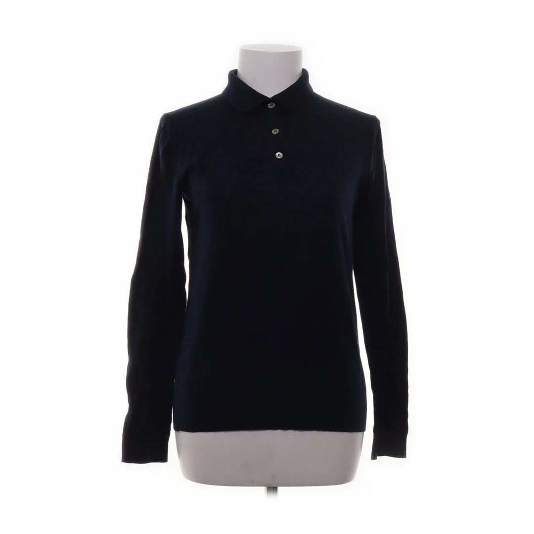 Maison Miaki | Blauw - Poloshirt