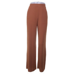 Zara | Terracotta Wijde Broek
