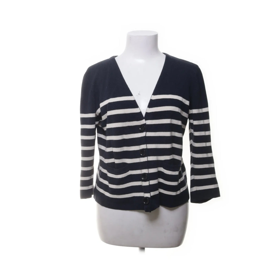 Filippa K | Blauw, Wit - Cardigan