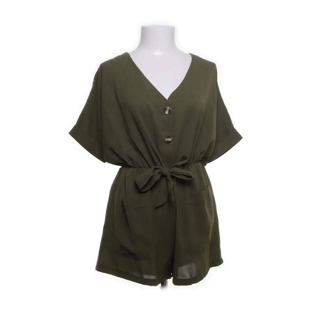 Groen - Jumpsuit