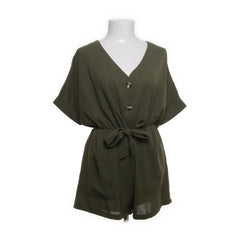 Groen - Jumpsuit