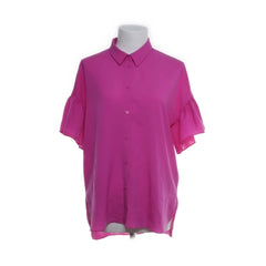 French Connection | Fuchsia Blouse met Ruches