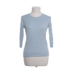 Wuth Copenhagen | Lichtblauwe geribde longsleeve