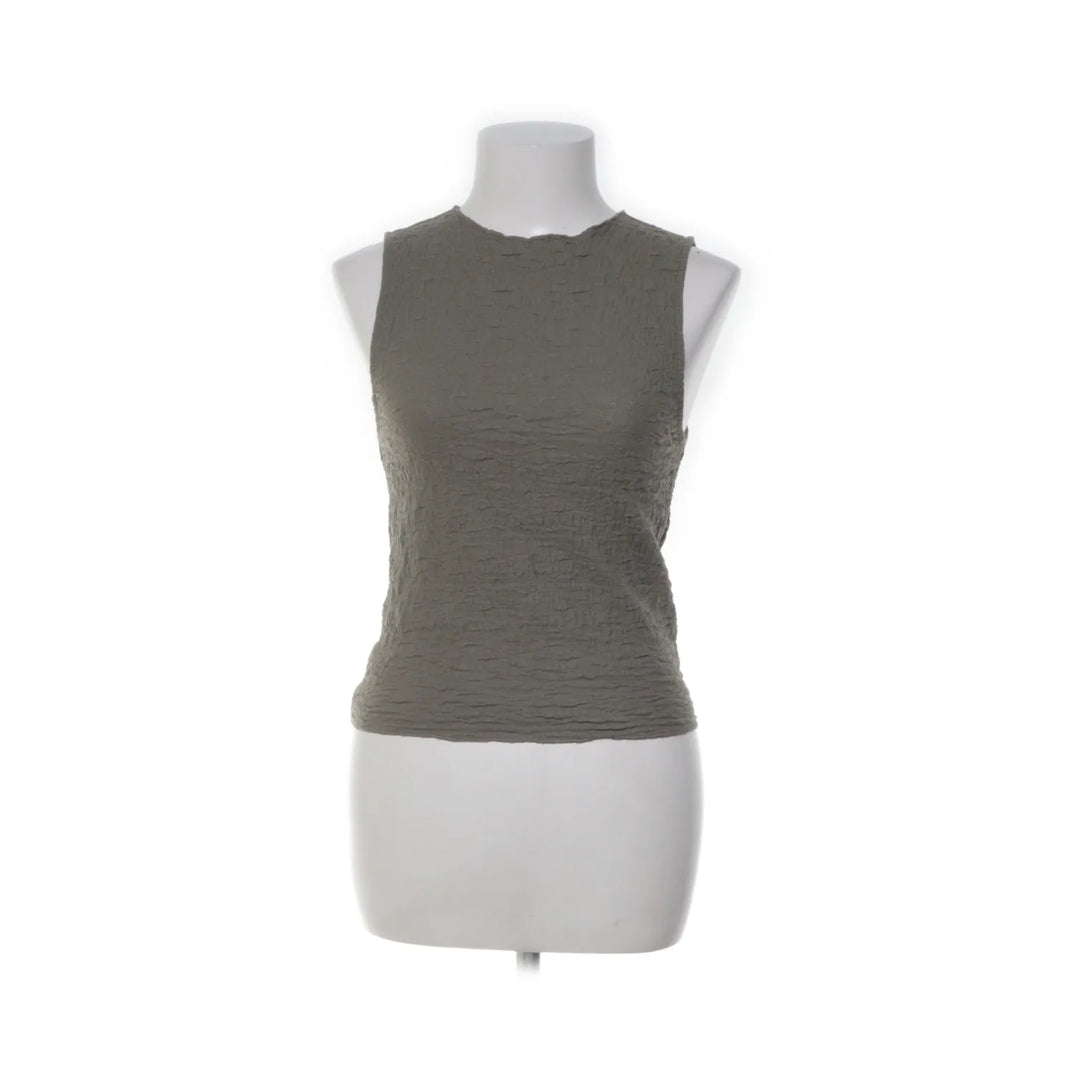 Page One | Groen - Tanktop