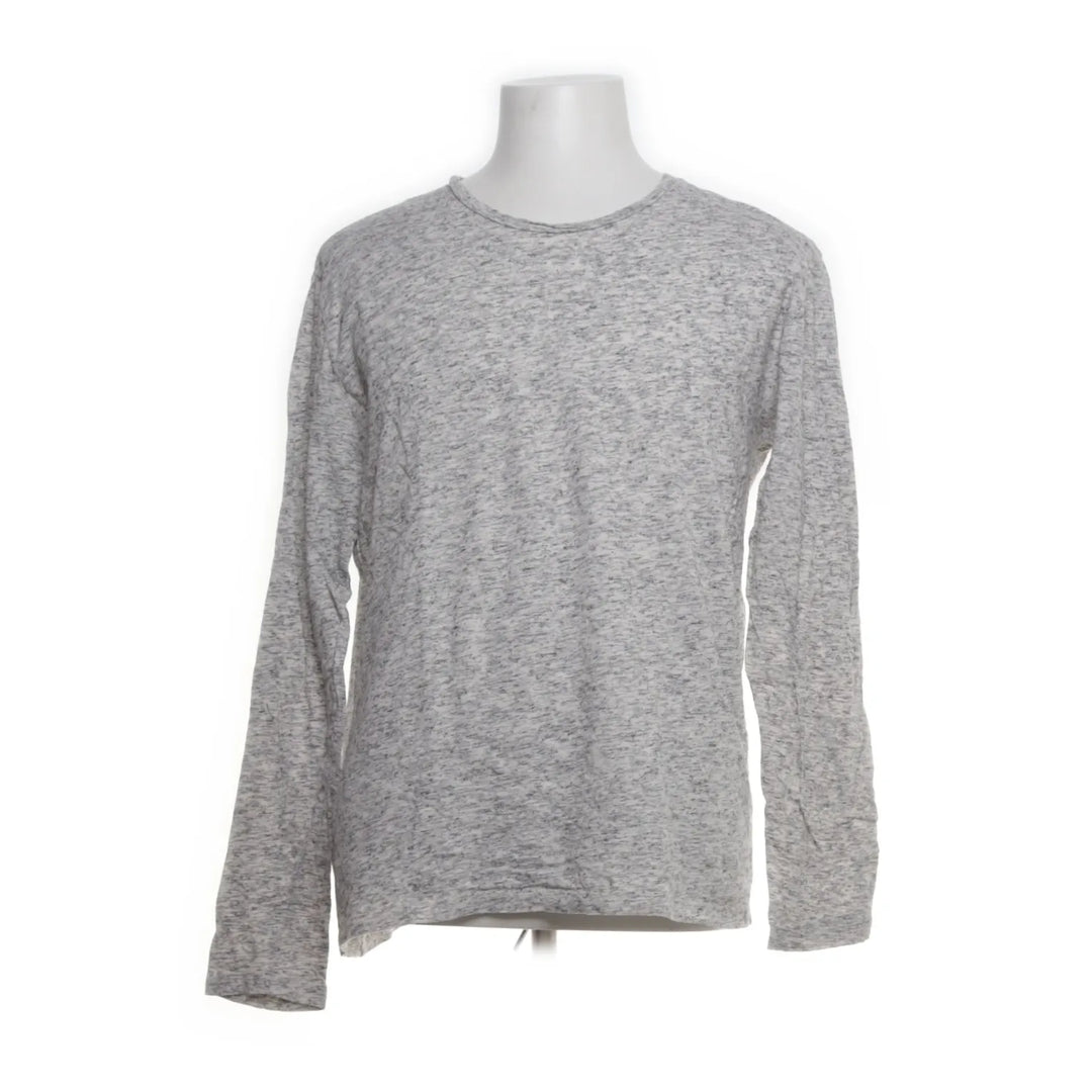 Samsøe & Samsøe | Wit, Grijs - Lange mouwen shirt