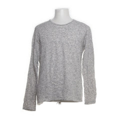 Samsøe & Samsøe | Wit, Grijs - Lange mouwen shirt