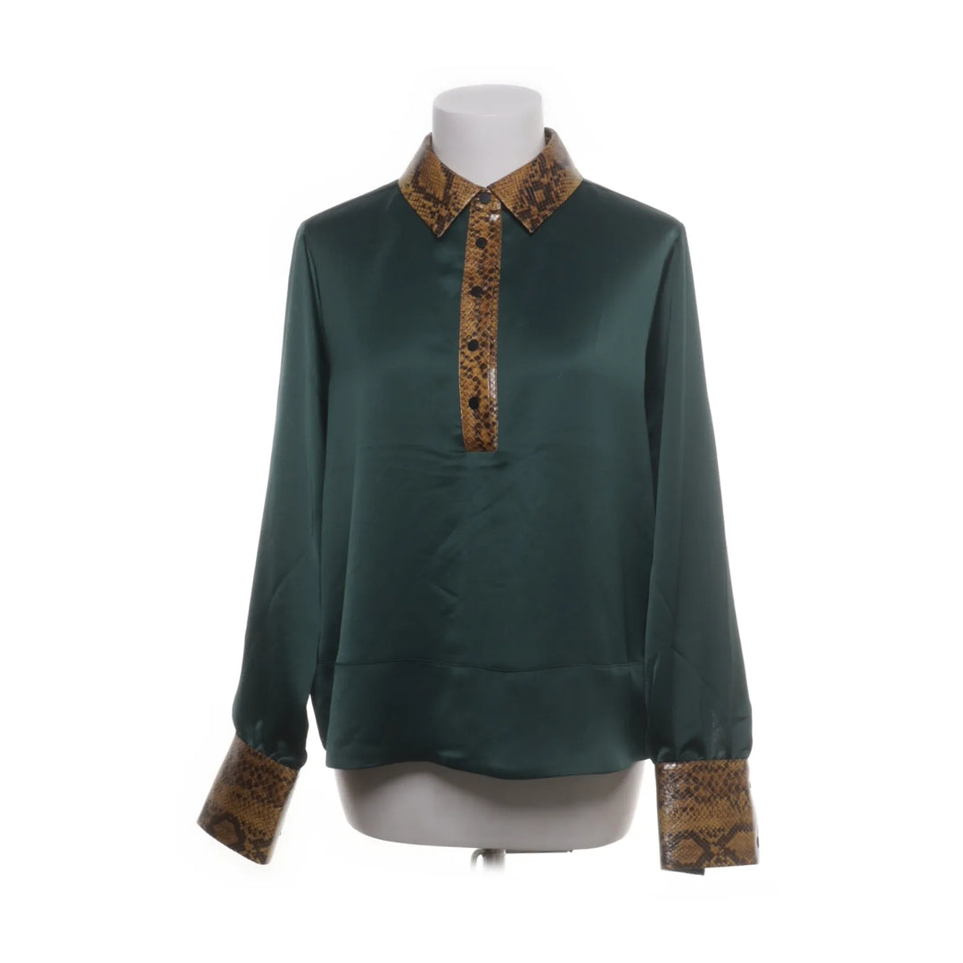 Scotch & Soda | Groen, Meerkleurig - Blouse