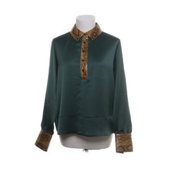 Scotch & Soda | Groen, Meerkleurig - Blouse