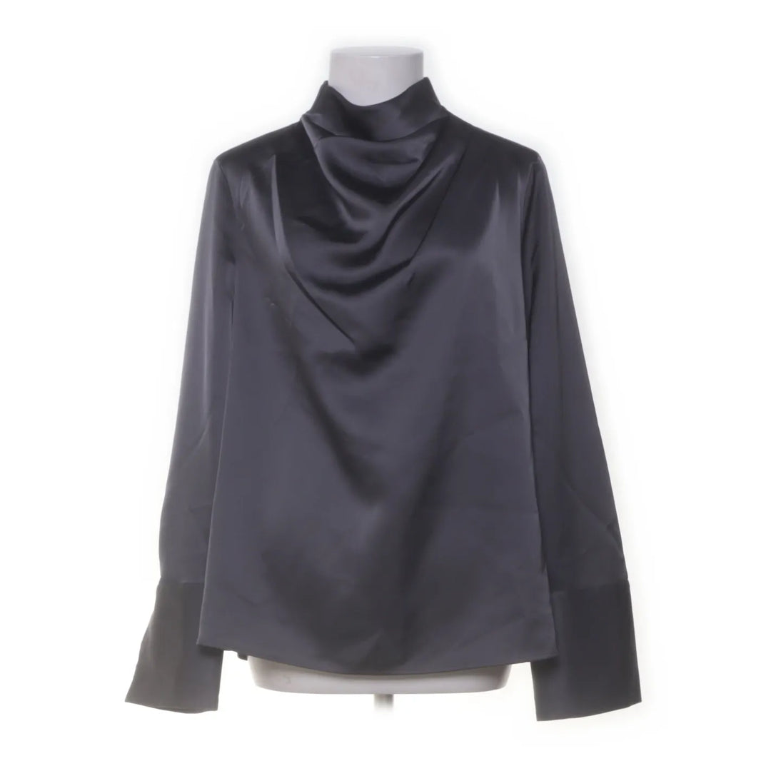 Visual Clothing Project | Grijs - Blouse