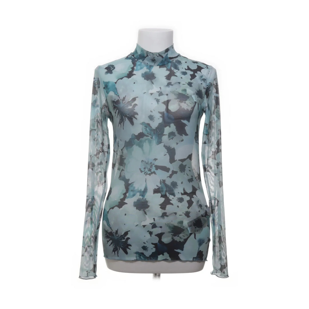 Moves | Blauw, Zwart, Wit, Groen - Top