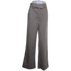 Envii | Zwart, Beige, Groen - Broek