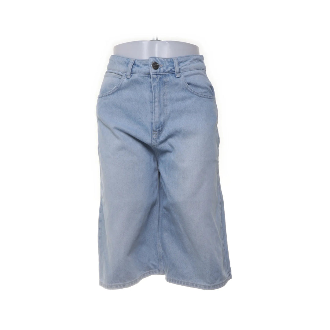 Just Female | Blauw - Denim shorts