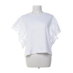 Zara | Wit - T-shirt