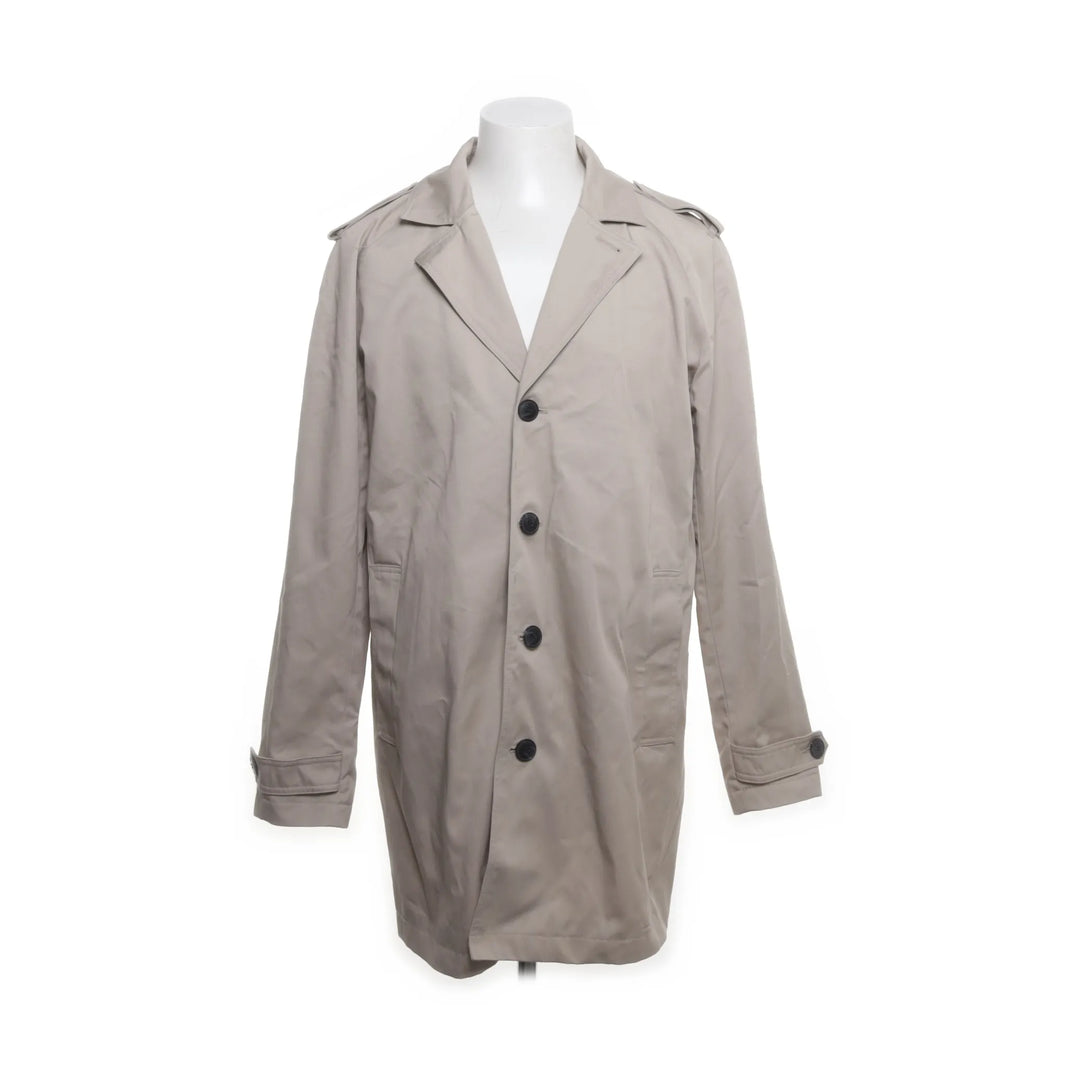 Premium by Jack & Jones | Grijs - Trenchcoat