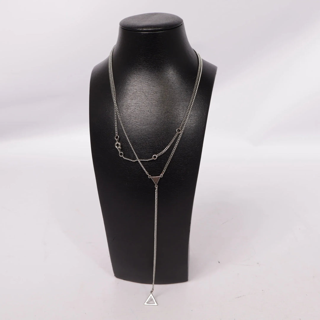 Zilver - Ketting
