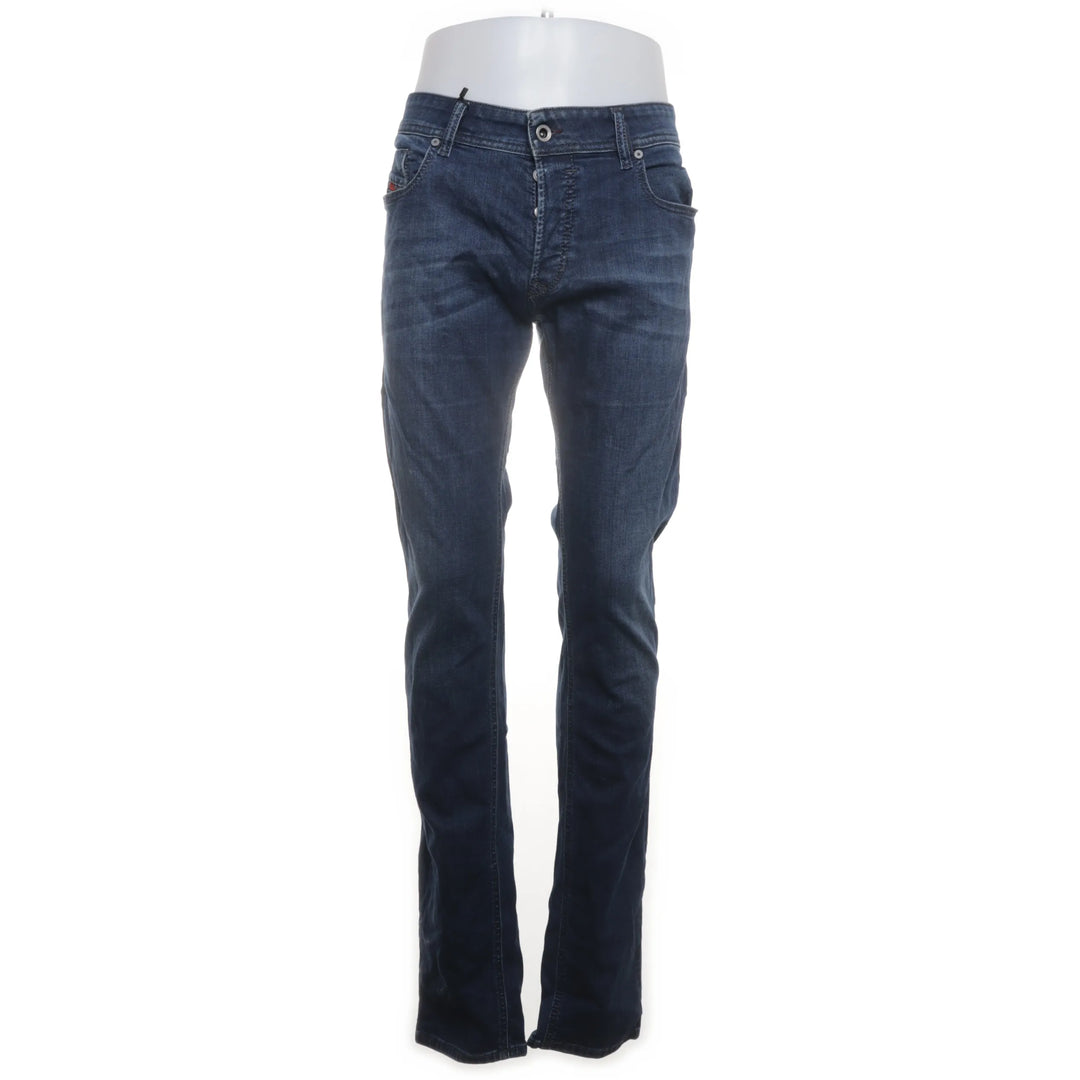 Diesel Industry | Blauw - Spijkerbroek