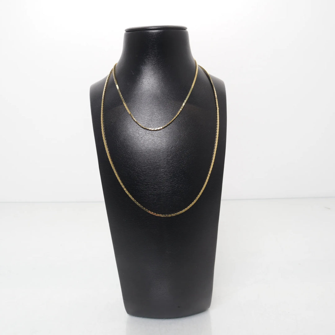 Goud - Ketting