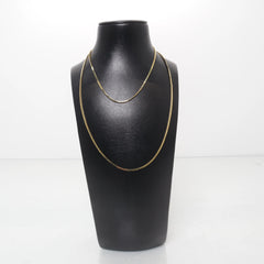 Goud - Ketting