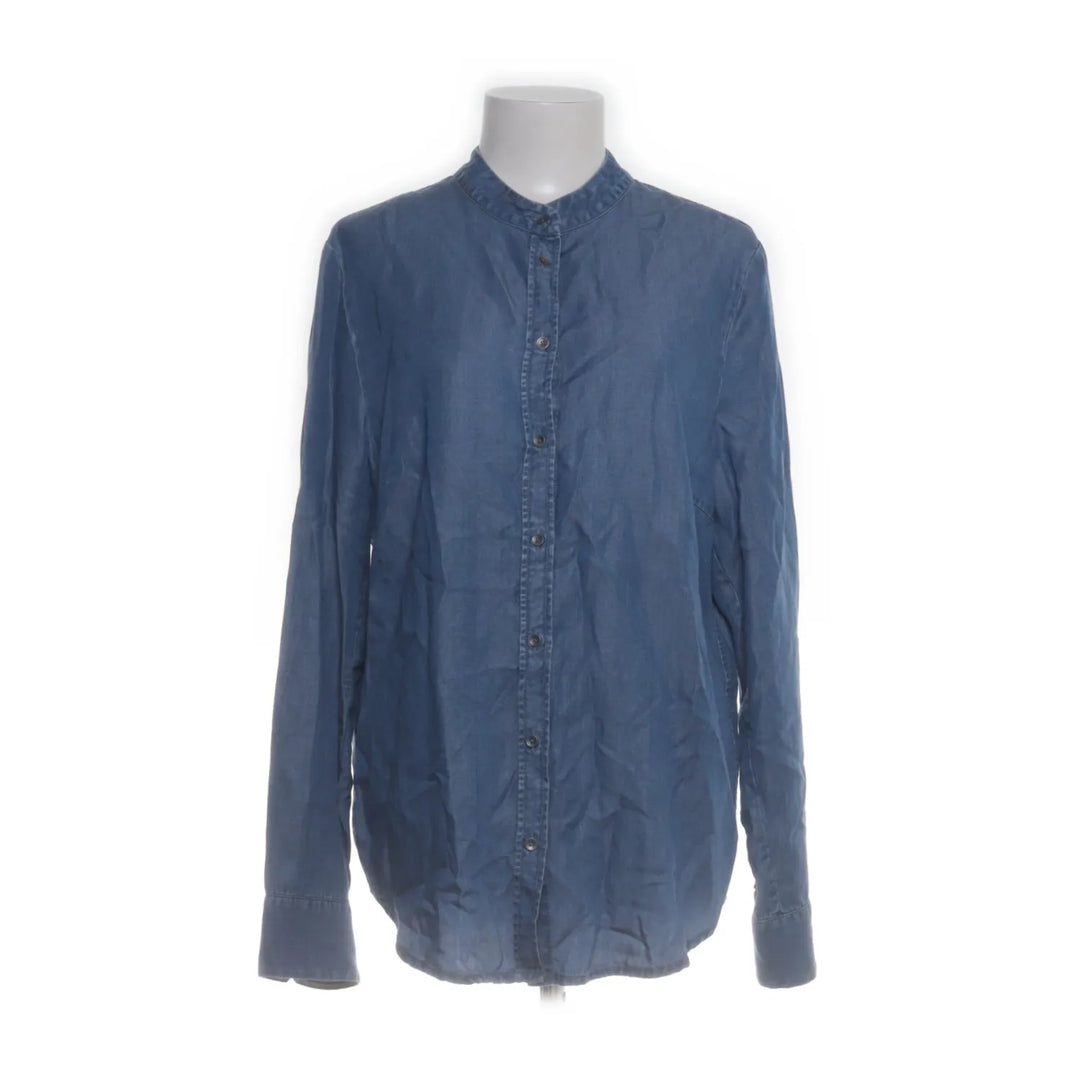 Marc O'Polo | Blauw - Denim blouse