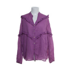Johanna | Lila - Blouse
