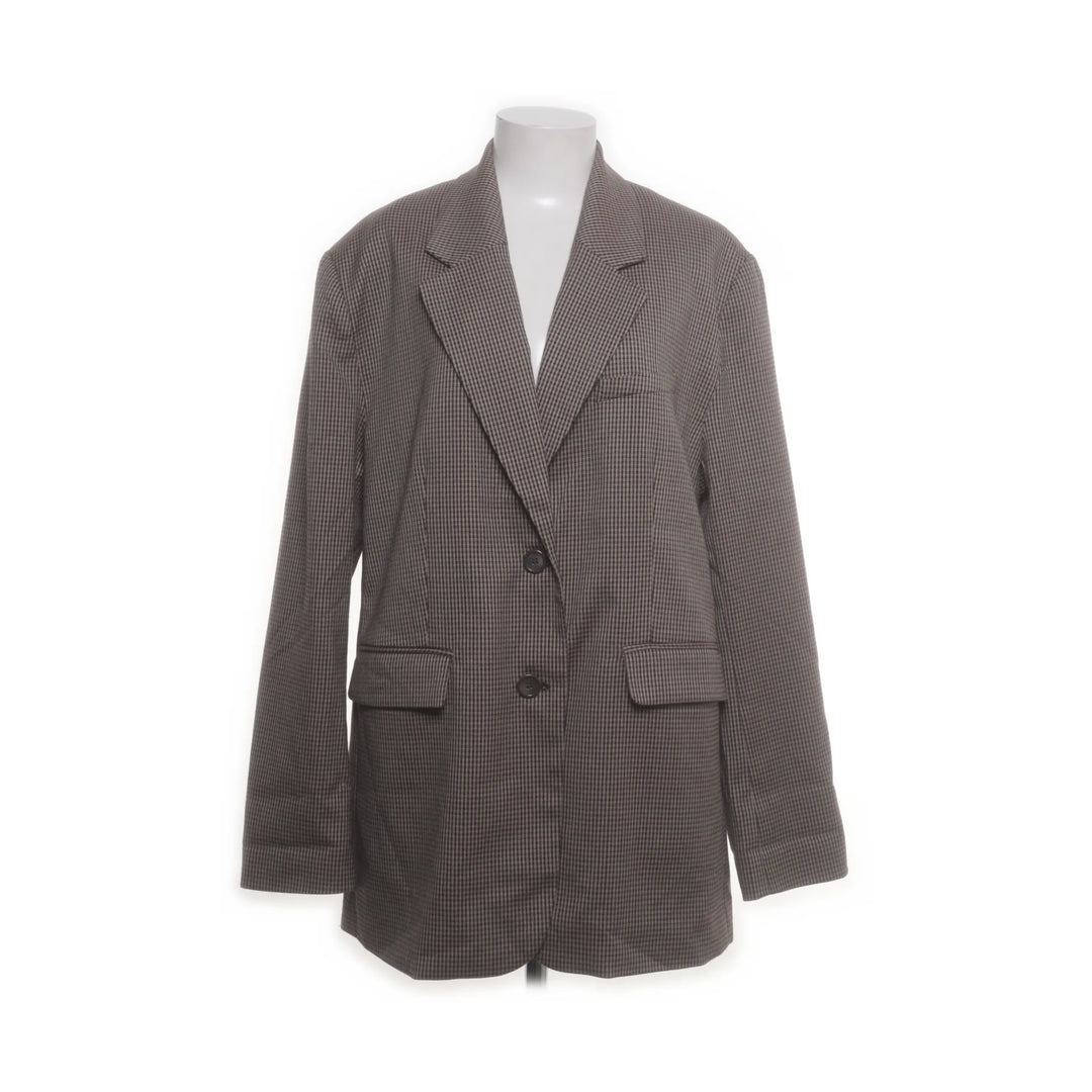 Gina Tricot | Beige, Meerkleurig - Blazer