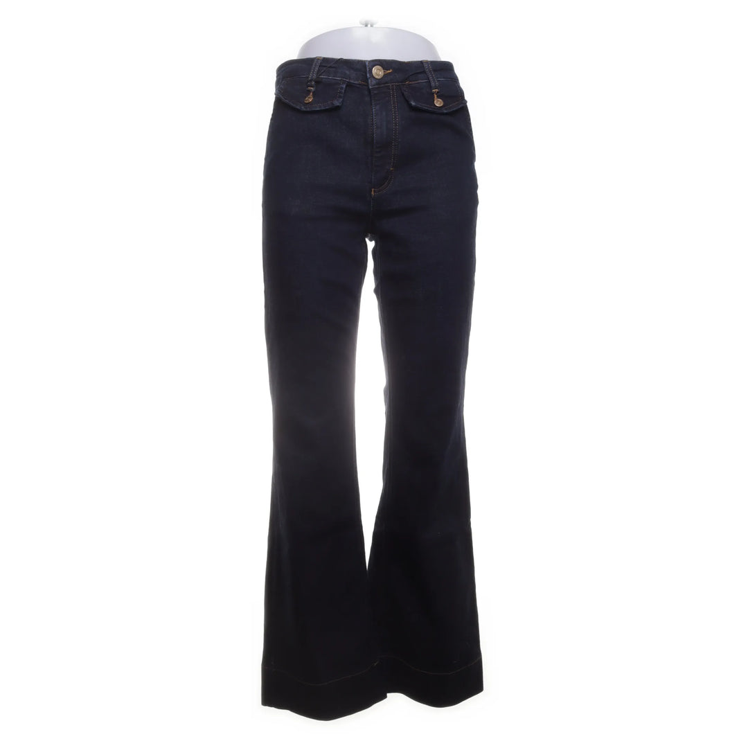 Blue Daze | Blauw - Spijkerbroek