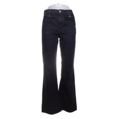 Blue Daze | Blauw - Spijkerbroek