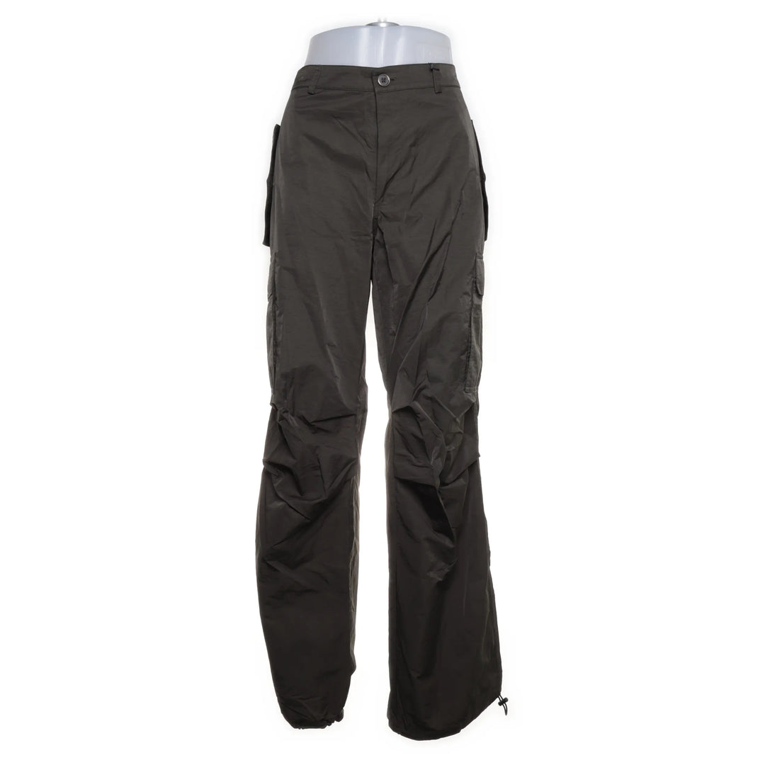 Oval Square | Groen - Cargo broek