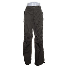 Oval Square | Groen - Cargo broek