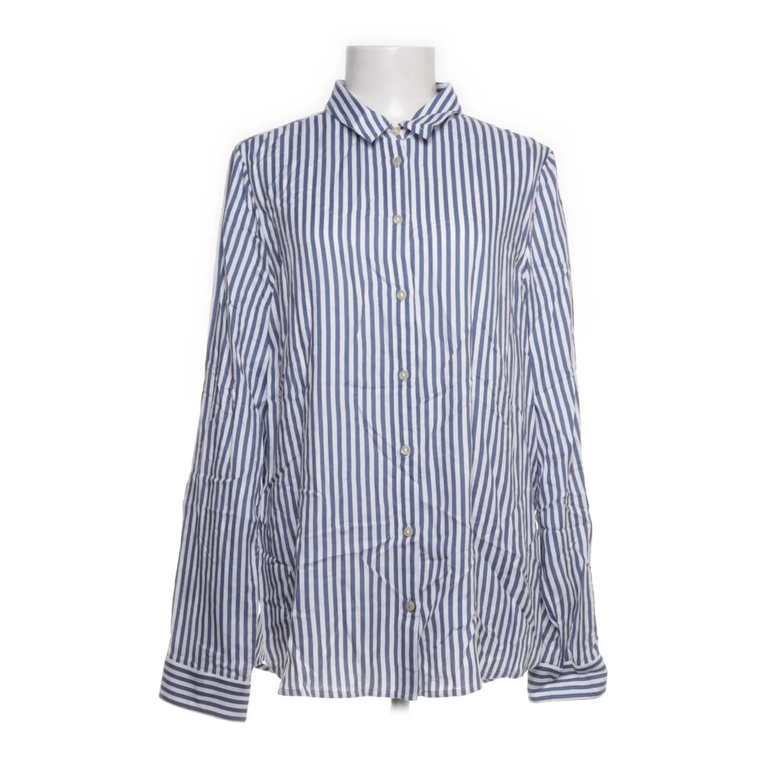 Street One | Blauw, Wit - Shirt