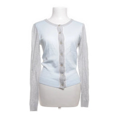 Gigue | Witte Gebreide Cardigan