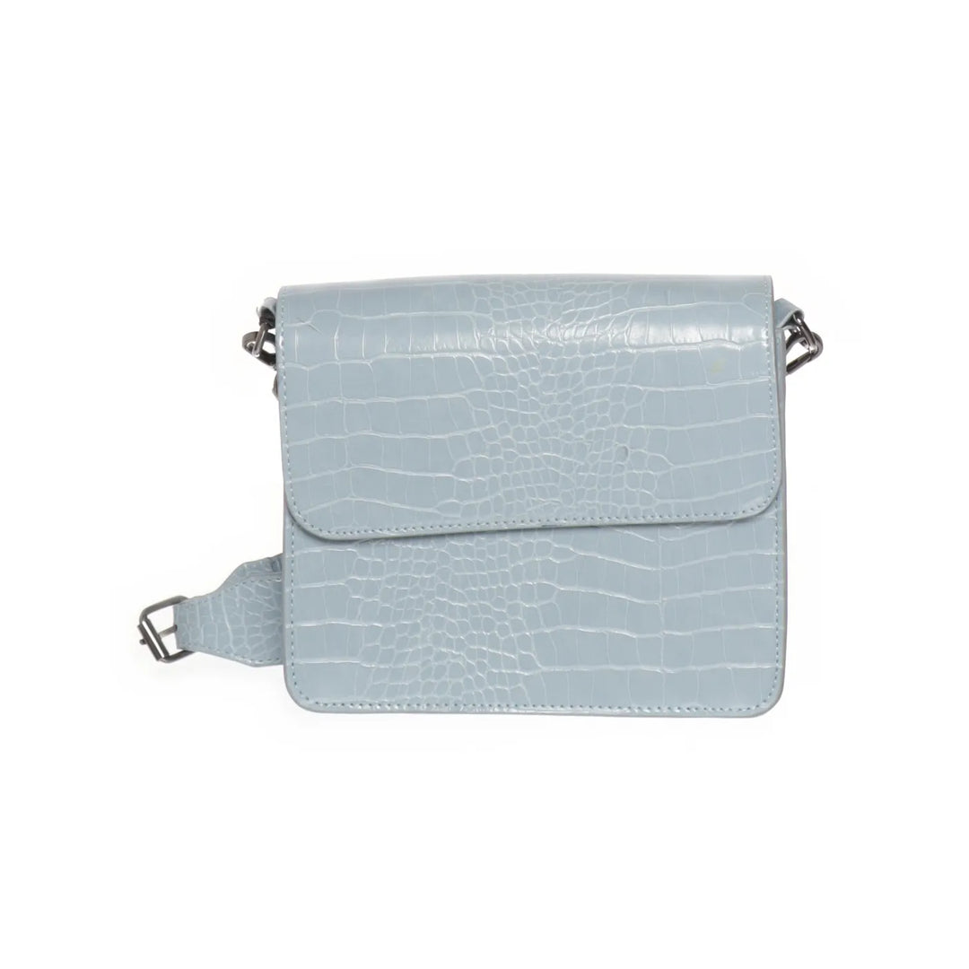 Hvisk | Blauw - Schoudertas