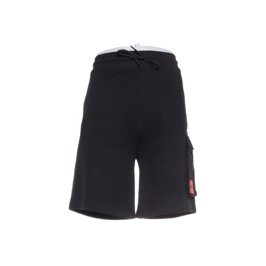 Hugo | Zwart - Sweatshort