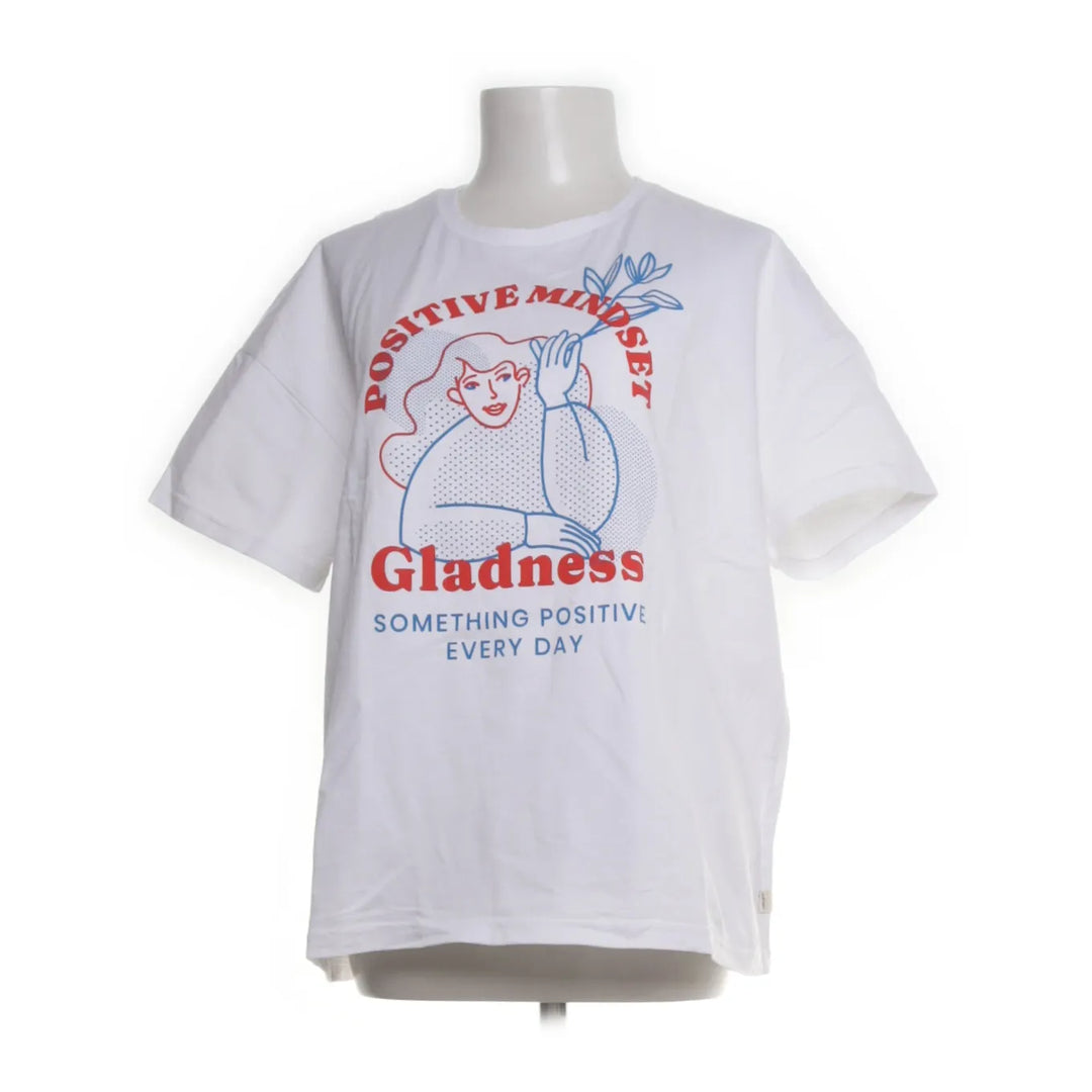 Outhorn | Wit - T-shirt