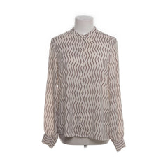 Aware by Vero Moda | Bruin, Beige - Blouse