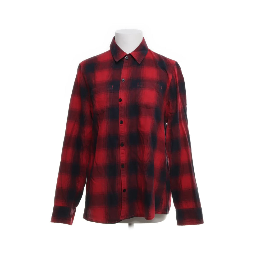 Rock On | Rood, Zwart - Shirt