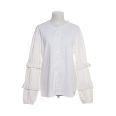 Triple Nine | Wit - Blouse