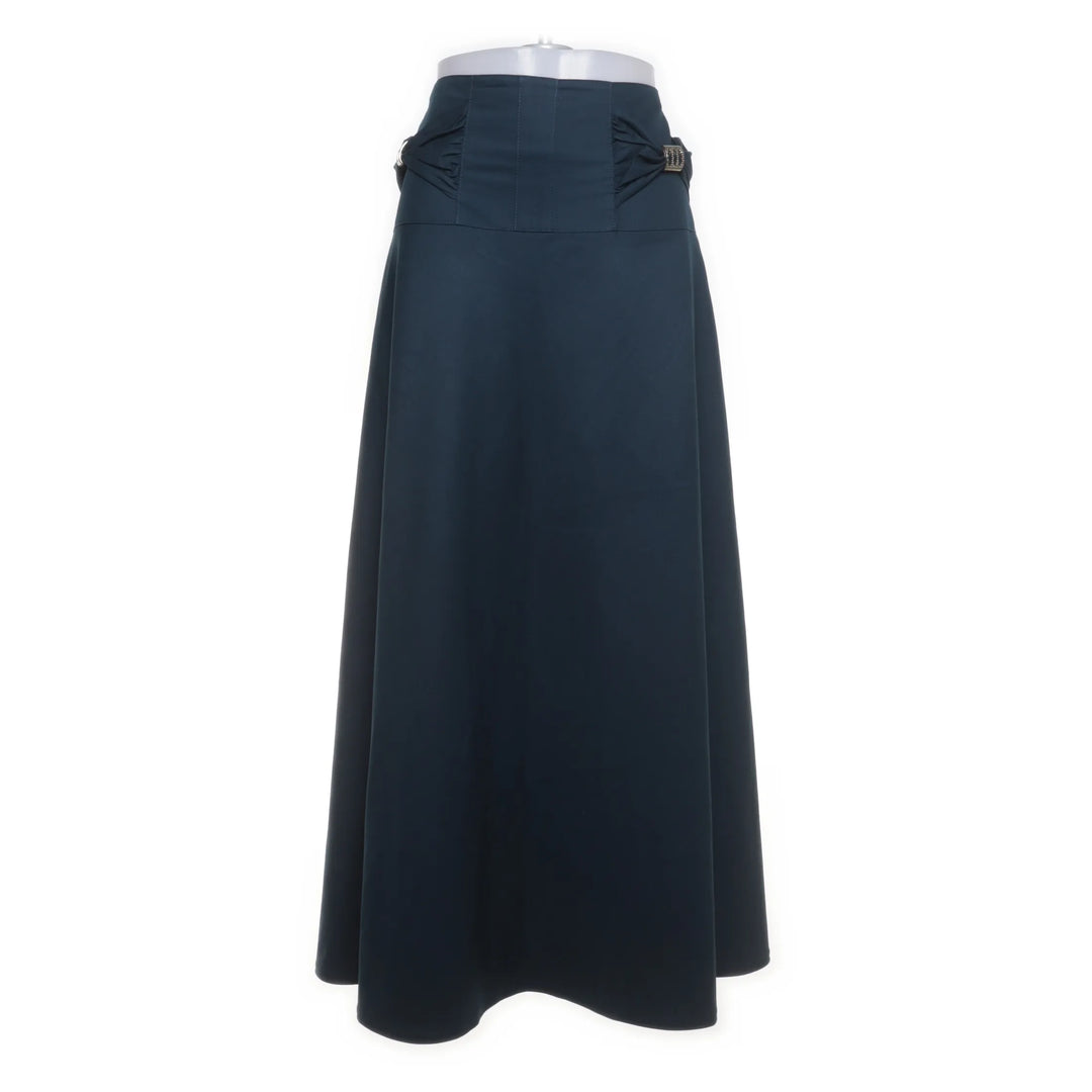 Tekken | Groen - Maxi rok