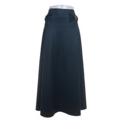 Tekken | Groen - Maxi rok