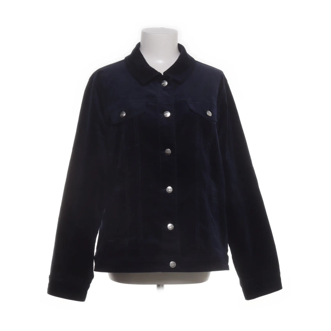 Dressin | Blauw - Spijkerjas