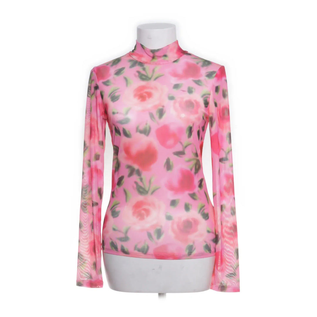 Edited | Roze, Meerkleurig - Top