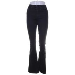 Levi Strauss & Co | Zwarte Flared Jeans