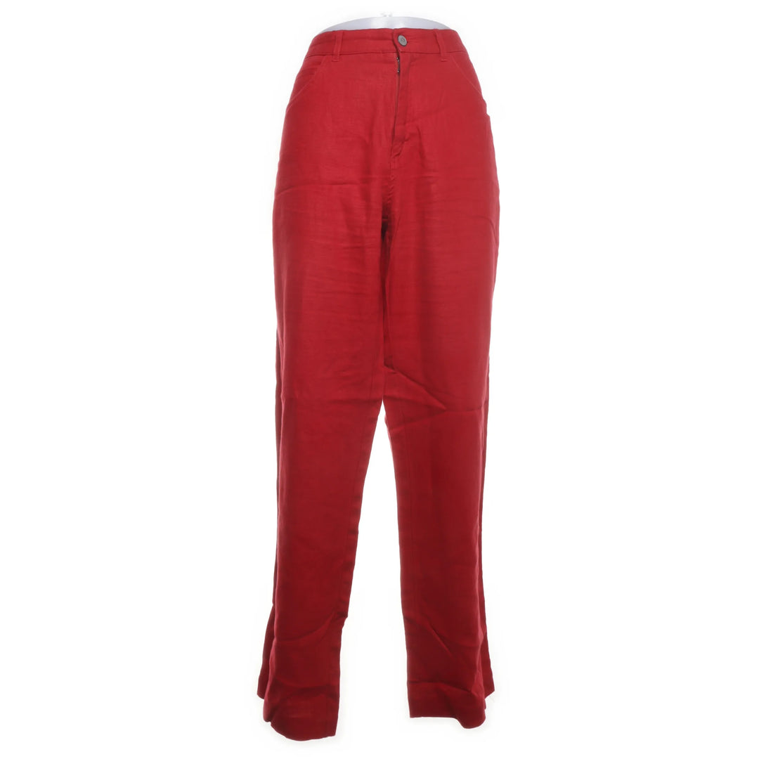 XLNT Woman | Rood - Broek