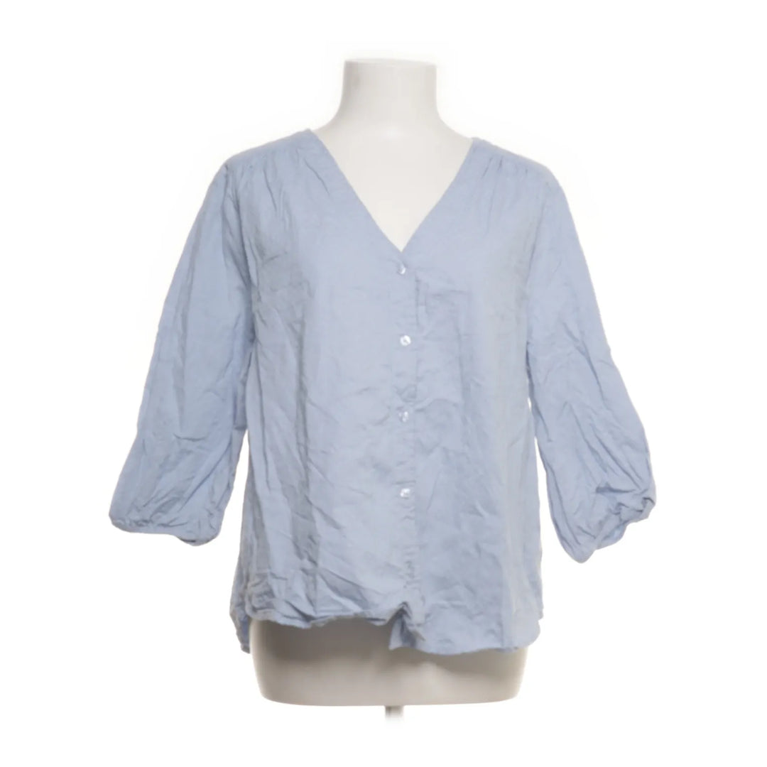 Juna | Blauw - Blouse