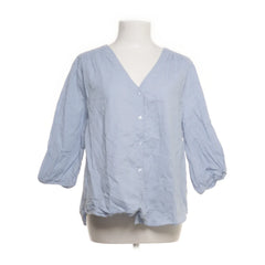 Juna | Blauw - Blouse